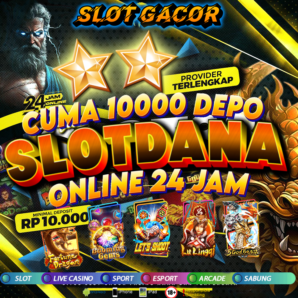 Slot Gacor